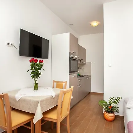 Ap Punta Next To Sandy Beach, With Garden