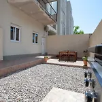 Ap Punta Next To Sandy Beach, With Garden * Omiš