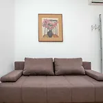 Ap Punta Next To Sandy Beach, With Garden * Omiš