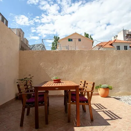 Ap Punta Next To Sandy Beach, With Garden *