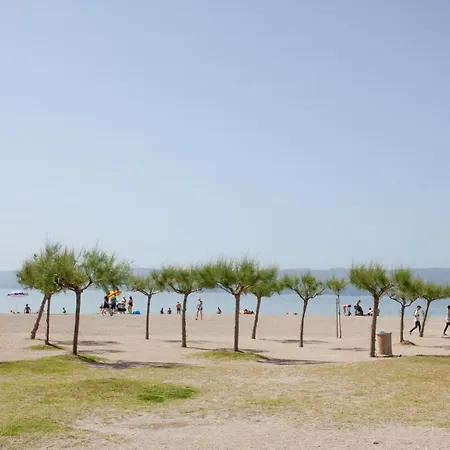 Ap Punta Next To Sandy Beach, With Garden Apartment *