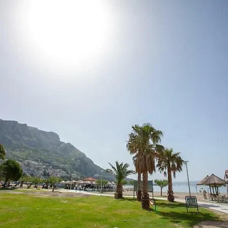 Ap Punta Next To Sandy Beach, With Garden *