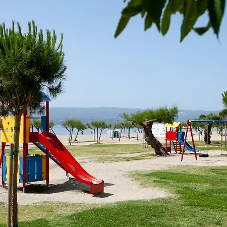Ap Punta Next To Sandy Beach, With Garden *