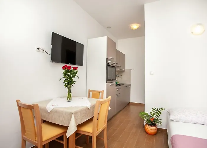 Ap Punta Next To Sandy Beach, With Garden