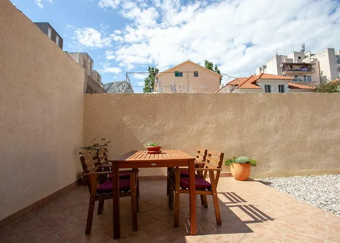 Ap Punta Next To Sandy Beach, With Garden *