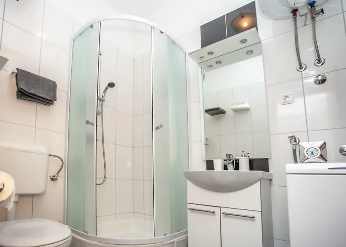 Ap Punta Next To Sandy Beach, With Garden *