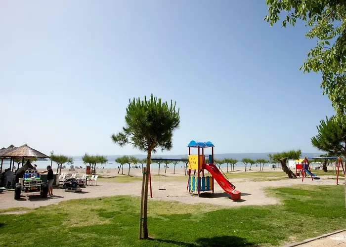 Ap Punta Next To Sandy Beach, With Garden Apartment *