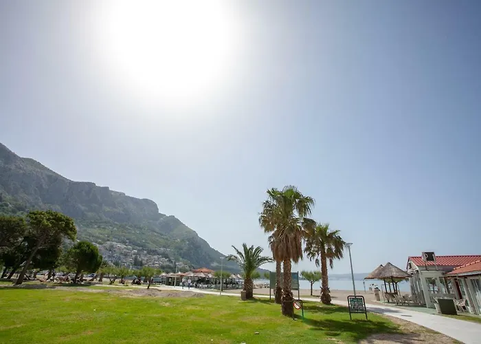 Ap Punta Next To Sandy Beach, With Garden *