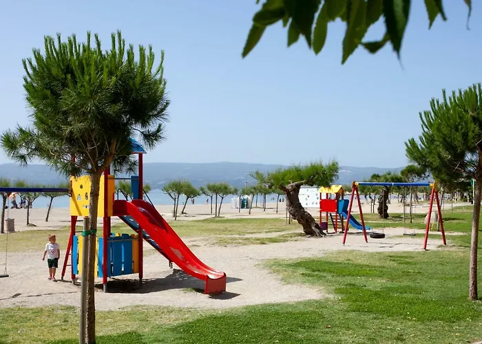 Ap Punta Next To Sandy Beach, With Garden *